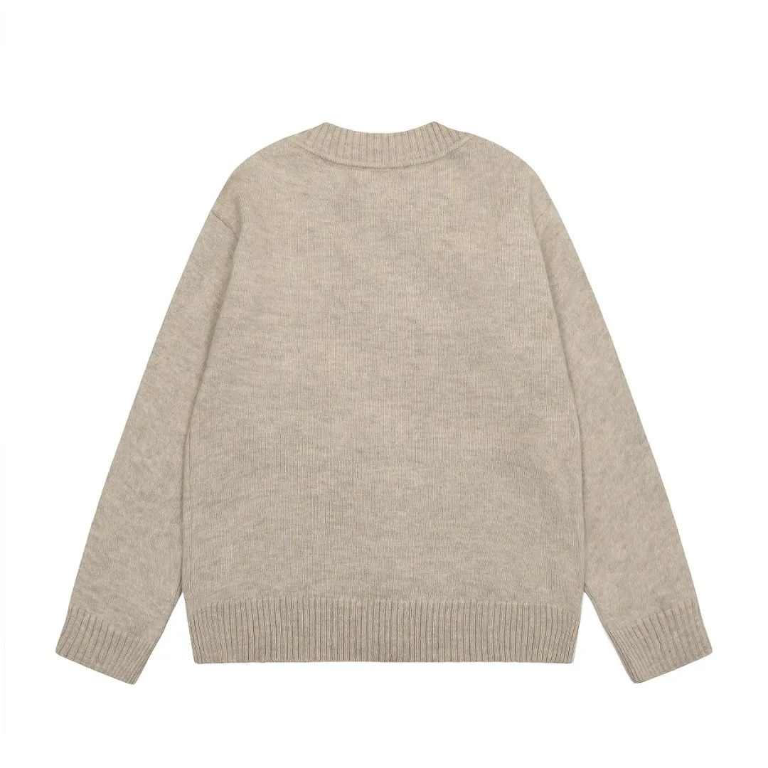 VIVI 133#Top quality" vivienne west wood 25 spring new retro knitted wool cardigan Size: 1 yard (90-110 pounds) 2 yards (110-130 pounds) 3 yards (130-150 pounds) Color: black gray khaki